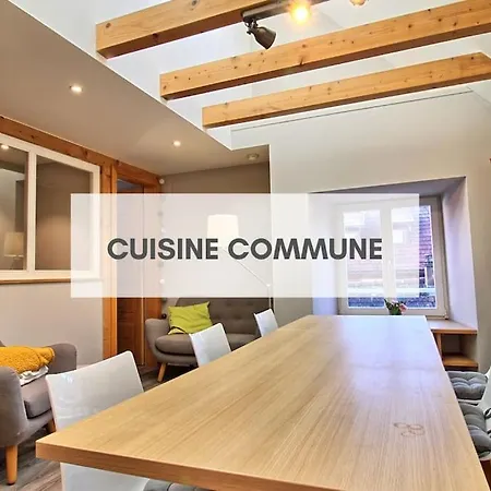 Le Repaire De L'Ours - L'Alcove De L'Ours - Chambre Cosy 2 Pers Dambach-la-Ville Exterior photo