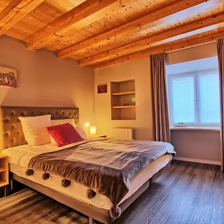Le Repaire De L'Ours - L'Alcove De L'Ours - Chambre Cosy 2 Pers Dambach-la-Ville Exterior photo