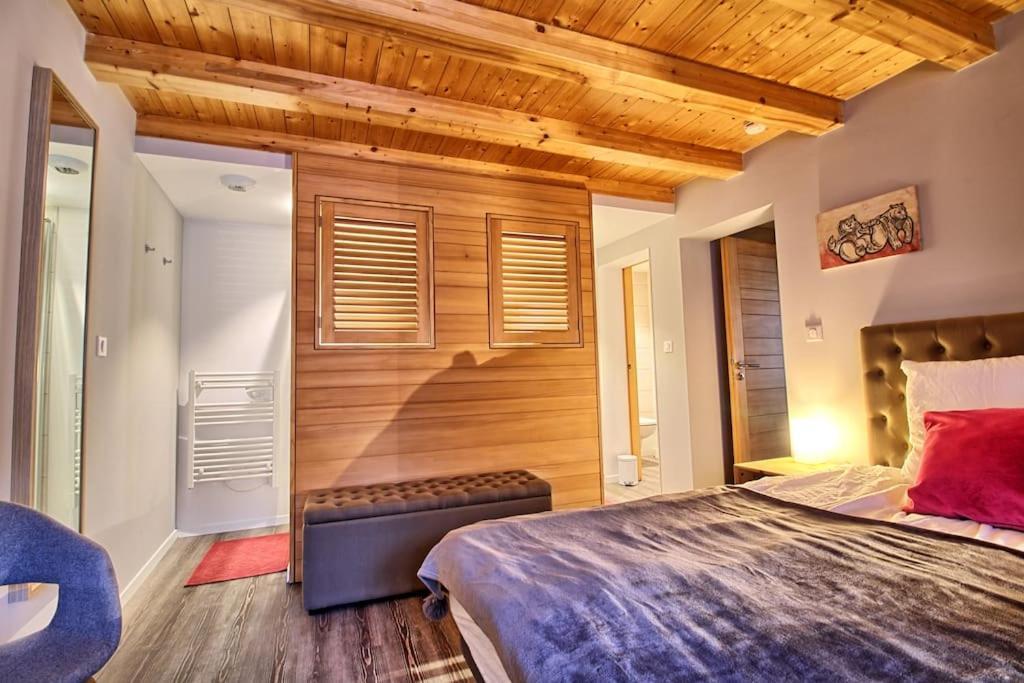 Apartment Le Repaire De L'ours - L'alcove De L'ours - Cosy 2 Pers