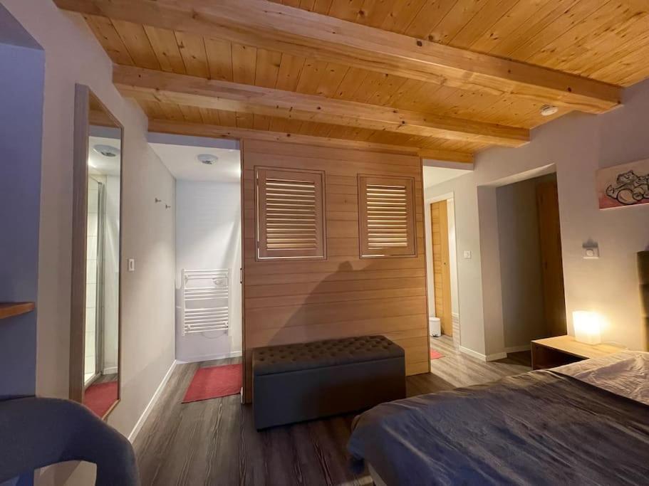 Le Repaire De L'ours - L'alcove De L'ours - Cosy 2 Pers Appartement