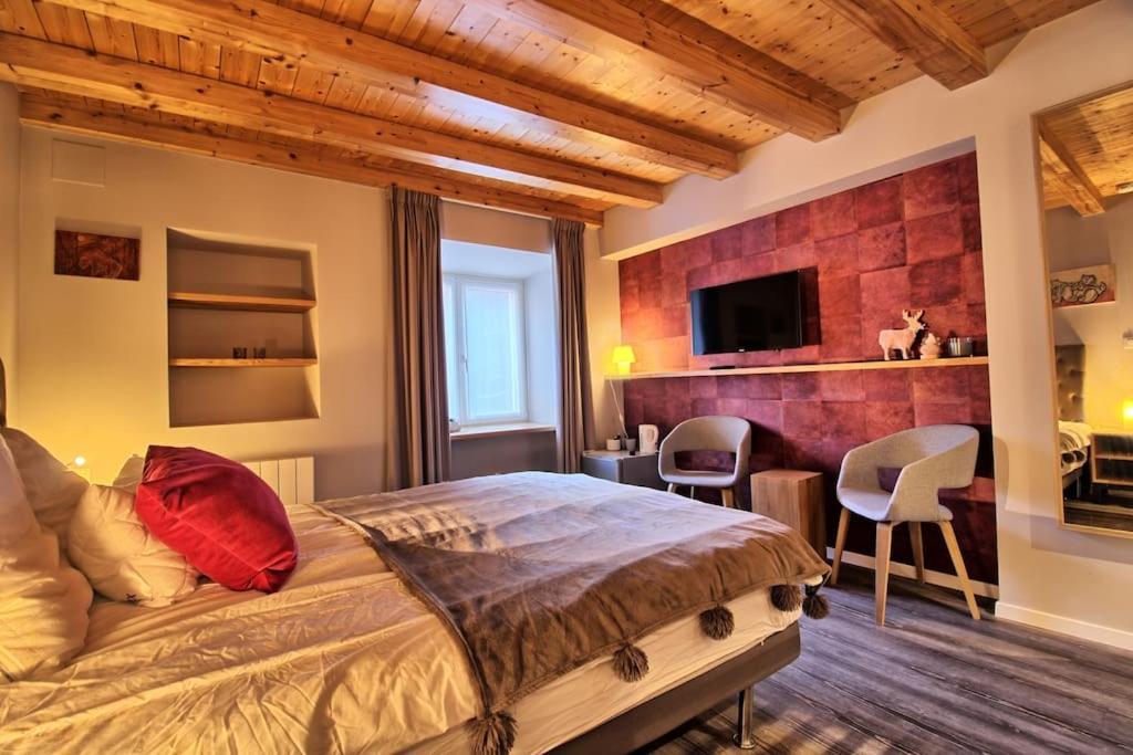 Apartment Le Repaire De L'ours - L'alcove De L'ours - Cosy 2 Pers