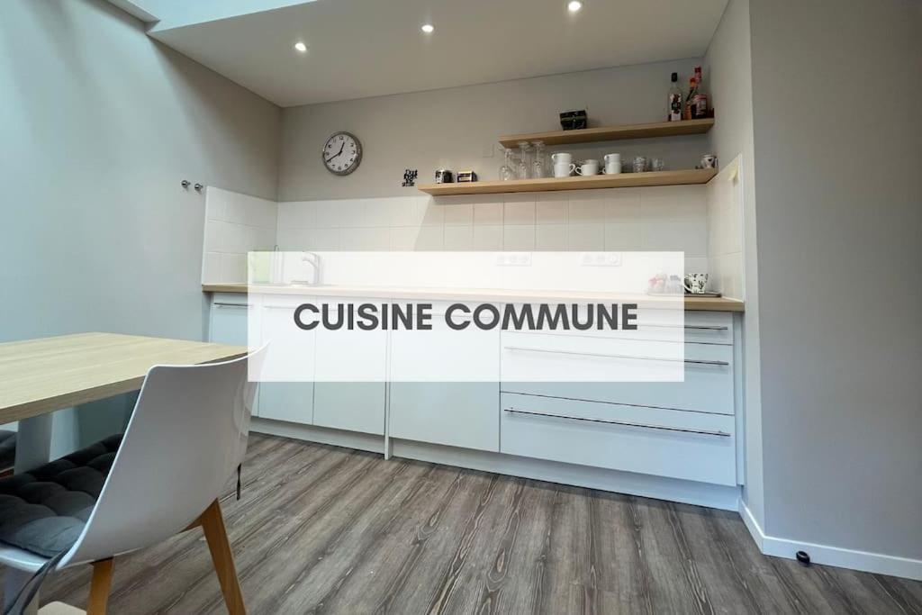 Le Repaire De L'ours - L'alcove De L'ours - Cosy 2 Pers * Dambach-la-Ville