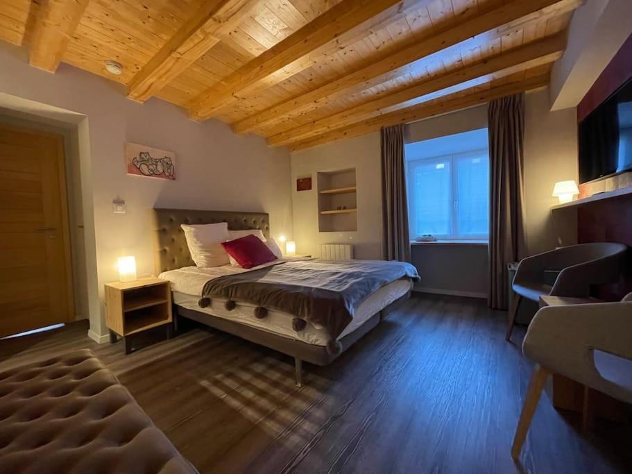 Apartment Le Repaire De L'ours - L'alcove De L'ours - Cosy 2 Pers